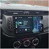 Generico Schermo Auto Giulietta 2015-2018 WIRELESS CARPLAY Android Auto Autoradio Stereo 9 pollici touch screen per Alfa Romeo Giulietta 2015 2016 2017 2018 WiFi Bluetooth WiFi 4G