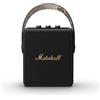 Marshall Stockwell II Bluetooth Altoparlante Portatile, Senza fili Casse, Impermeabilità IPX4, 20 ore riproduzione Nero e ottone