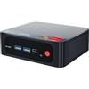 Beelink SER5 5500U - Mini PC con Windows 11 Pro, Ryzen 5 5500U, RAM 16 GB DDR4, SSD 480 GB NVMe, Slot SATA3, Wi-Fi 6 AX, 2.5 Gigabit Ethernet, Bluetooth 5.2, Ultra HD 4K, HDMI, DisplayPort