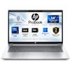 HP ProBook, Intel Core7 150U, 16Gb DDR5, Display 14 WUXGA IPS READY TO USE | SSD Pci 512Gb, Wi-Fi 6, USB Type-C, Display Port, Fingerprint, Win 11 Pro 3 Anni di garanzia