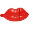 Shenzhen Yifangxin 64GB Red Lips Modello USB 2.0 Flash Drive exFAT Zip Drive Thumb Drive 64 GB Antipolvere USB 2.0 Jump Drive Memory Stick Antiurto per Archiviazione e Backu