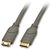 Lindy Cavo Mini HDMI High Speed, 0,5m