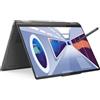 Lenovo Yoga 7 14ARP8, Notebook, 14 Pollici OLED, 16 GB RAM, AMD Ryzen 5 5600U, Windows 10