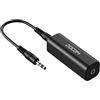 ZIOCOM Ground Loop Noise Isolator, Isolatore Rumore ad Anello di Messa a Terra per Impianto Audio/Auto/Impianto Stereo Domestico con 3.5mm Cavo Audio