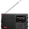 CHOYONG LC100 Multi-Band Smart Internet Radio,WiFi/4G,DAB/AM/FM/MW/SW | Choyong Negozio ufficiale/Global 50k+Internet Radio e miglior ricevitore a onde corte con SSB, choyoung Radio