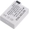 KWTOUL LP-E8 LC-E8E 1900mAh Batterie Compatibile con Canon EOS Rebel T5i | T4i, T3i, T2i, EOS 550D, 600D, 650D, 700D, Kiss X4, Kiss X5, Kiss X6 Cameras