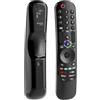 XTVTX Telecomando magico per TV LG, telecomando di ricambio con funzione vocale per Remote MR20GA MR21GA MR22GA MR23GA, compatibile con LG UHD OLED QNED NanoCell 4K 8K Smart TV, con puntatore e funzione