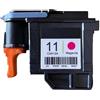 DFYOULMZ Compatibile con la testina di stampa HP 11 for la stampante Designjet 100 110 500 510(11printhead Magenta)