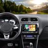 Loddery Android 14 Autoradio per VW Polo GTI 2009-2013 con Carplay Android Auto | 4+64G 7 pollici Touch Screen Radio Stereo Lettore Multimediale con navigazione GPS SWC Mirror Link Wifi Bluetooth