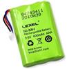 Générique Batteria Ni-MH 3.6V 600mAh (8474 3411) originale