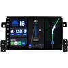 BXLIYER - [6G+128G, Octa-Core] - Android 15 Autoradio Per Suzuki Grand Vitara (2005-2015) Radio GPS Navigation - CarPlay Android Auto - Camera & MIC - DAB Volante 360-CAM WiFi - IPS 9 Pollice 2 Din
