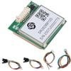 DIYmalls Modulo ricevitore SR2828M10D GPS Glonass con chip Flash Compass 1Hz NMEA-0183 M10 di PPS