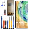 ERYNK Display LCD per Samsung Galaxy Note 10 lite [Nessuna funzione di impronta digitale] display LCD Touch Screen Digitizer con set di attrezzi