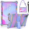 KATUMO Silicone Cover Universale 10-10.1Pollici,Custodia per Blackview Tab 30/8WIFI/7pro/10 WIFI/12pro,TECLAST M40/P40HD/P30/P20HD,DOOGEE T10/U10/U9 KID,GOODTEL G3,JUSYEA J6/J10,HiGrace Tablet