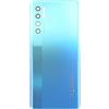 SATMW Coperchio posteriore della batteria per TCL 20 Pro 5G Telefono Sostituzione della custodia posteriore - Blu
