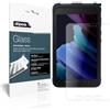 dipos 2x Pellicola Protettiva 9H opaca per Samsung Galaxy Tab Active 3 | Antiriflesso, non si rompe e non si scheggia, non è vero vetro, Anti-Shock, antigraffio, senza bolle, autoadesiva