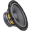 SEVEN SOUNDVECTOR 7S Seven Soundvector SVG8RS Woofer 8 Pollici Altoparlante HiFi Grave Medio-Grave 8 Ohm 150W AES 300W Programma