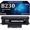 SIWANYS Cartucce di toner nero a capacità standard B230 B225 B235 Sostituzione per cartuccia di toner 006R04399 per stampante Xerox B230 B225 B235, resa di 1.500 pagine,Black-Without chip