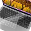 Peixiong Copertura per tastiera ultra sottile per MacBook Air 2022 2023 da 15 pollici M2 2022-2023 MacBook pro 14 16 M1 Pro M2 Max 2021 2022 2023 con Touch ID, layout tastiera UE