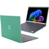 mCover Custodia per laptop HP OmniBook 3 da 14 serie 14-HS/HT/HY/HU/HV/HW | Adatto solo per modelli a conchiglia HP OmniBook serie 3 2025+ da 14 pollici
