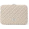 Generisch Puffy - Custodia per laptop da 11 a 15 pollici, adatta per MacBook Air/Pro Retina, compatibile con MacBook Pro da 14 pollici (viola, 15 pollici)