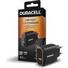 Duracell DRACUSB19-EU Caricabatterie per dispositivi mobili Interno (20W 1C+1A USB Charger)