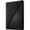 Aundhegrtt DiscoRigido Esterno Nero 1TB USB 3.0 Portatile per PC e Laptop | Disco rigido esterno 1TB Nero con connettività USB 3.0, leggero e facile da trasportare.