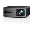 WiMiUS Proiettore 4K 2+32GB Videoproiettore AutoFocus 6DKeystone Wimius Projector (Arancione)