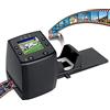 DIGITNOW!Film Scanner Diapositive e Negativi Fotografico con 2.4''LCD Converte Negativo 35mm/135 al Digitale JPEG 3600DPI Alta Risoluzione Convertitore,Nessun PC e software Richiesto