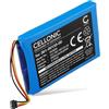 CELLONIC Batteria compatibile con Garmin zumo XT, Tread 5.5, 361-00133-00