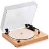 Fluance RT85 Reference High Fidelity Vinyl Turntable Record Player with Ortofon 2M Blue Cartridge, Acrylic Platter, Speed Control Motor, Solid Wood Plinth, Vibration Isolation Feet - Bamboo
