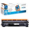 LOSMANN Toner 142A con chip compatibile con HP 142A W1420A per HP Laserjet MFP M140w M110w M110 MFP M140 MFP M139w M139 142X W1420X (1 nero)