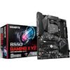 GIGABYTE B550 Gaming X V2 Scheda madre - CPU AMD Ryzen 5000, VRM a 10+3 fasi, fino a 4733 MHz DDR4, 1xPCIe 4.0 + 1xPCIe 3.0 M.2, LAN 1GbE, USB 3.2 Gen 2