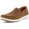 ECCO Lite Moc Mocassini da Uomo Estivi, in Stile da Guida