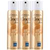 L'Oreal Paris L'Oréal Paris Elnett Satin Lacca Spray per Capelli Fissaggio Forte Micro-Diffusione Formula Protettiva e Illuminante Anti-Umidità Effetto Naturale a Lunga Tenuta - 3 Flaconi da 75ml