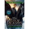 Disney Hyperion Percy Jackson and the Olympians, Book Three: The Titan's Curse Disney+ Tie in Edition