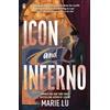 Penguin Icon and Inferno