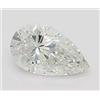 Loose Laboratrio Cresciuta Cvd Diamante 1 PC Pera If Trasparenza 3 X 5 MM a D
