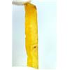 60 KT 1 Pezzi Naturale Madagascar Giallo Zaffiro Gemma Scaglia Grezzo AD265