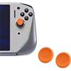 Kivivaka Joystick analogici di ricambio per controller Go G9 | Colori vivaci, dimensioni compatte, 1,5 x 1,5 x 0,75 cm, resistenza ad alta precisione, rotazione regolare