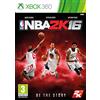 2K NBA 2K16 - Xbox 360 [Edizione: Regno Unito]