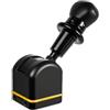 Kivivaka PC Racing - Leva freno a mano per G923 G29 | ABS e lega di alluminio, 14 x 6 x 13 cm, suono compatto, rilascio dell'aria, per G923 G27 G29 T300, ETS2 Racing Sims