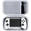 Lebakort Rigida Custodia Caso per 8Bitdo Ultimate Mobile Gaming Controller | Custodia rigida, Design compatto, Protezione da trasporto, Custodia interna morbida, Antipolvere, Controller Mobile Custodia