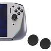 Kivivaka Joystick analogici di ricambio per controller Go G9 | Colori vivaci, dimensioni compatte, 1,5 x 1,5 x 0,75 cm, resistenza ad alta precisione, rotazione regolare