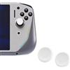Kivivaka Joystick analogici di ricambio per controller Go G9 | Colori vivaci, dimensioni compatte, 1,5 x 1,5 x 0,75 cm, resistenza ad alta precisione, rotazione regolare