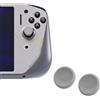 Kivivaka Joystick analogici di ricambio per controller Go G9 | Colori vivaci, dimensioni compatte, 1,5 x 1,5 x 0,75 cm, resistenza ad alta precisione, rotazione regolare