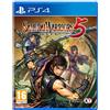 KT SAMURAI WARRIORS 5 (PS4)