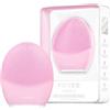 Foreo Luna 3 Pelle Normale, Spazzola Pulizia Viso, Massaggio Viso Hi-Tech Rassodante, Ultraigienico, Esfoliante Viso da Viaggio, Testina in Silicone per Una Pelle Pulita, Collegabile all'App