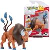 Pokémon Figure Tauros Battle Figures - Figure 11 cm - Nuovo 2024 - Giocattoli Ufficiali