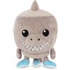 Barrado - Peluche Brainrot Italiano - 22cm - 16003047 (TRALALERO)